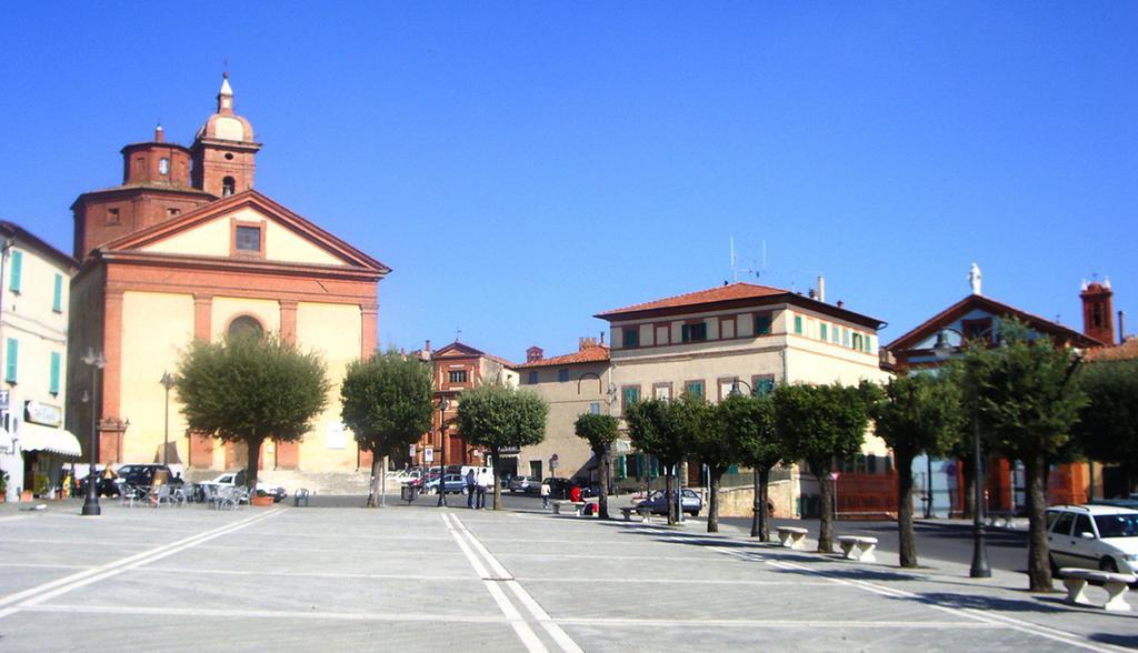 Relais Montemaggiore Bettolle Zewnętrze zdjęcie