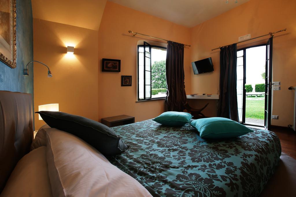 Relais Montemaggiore Bettolle Zewnętrze zdjęcie