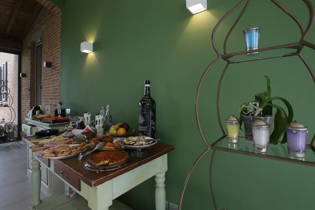 Relais Montemaggiore Bettolle Zewnętrze zdjęcie