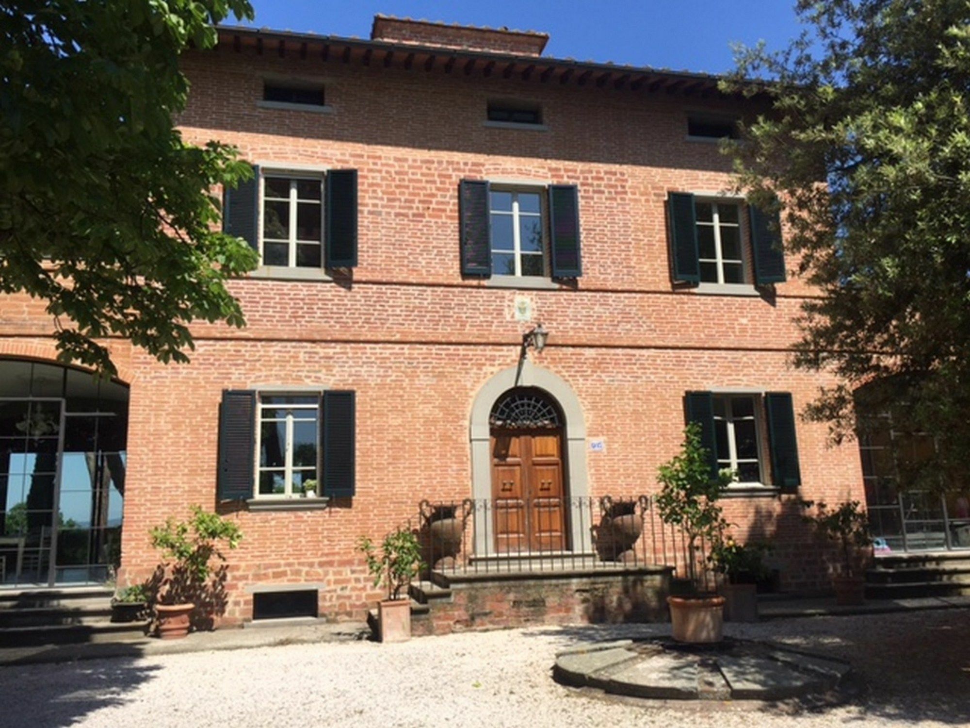 Relais Montemaggiore Bettolle Zewnętrze zdjęcie