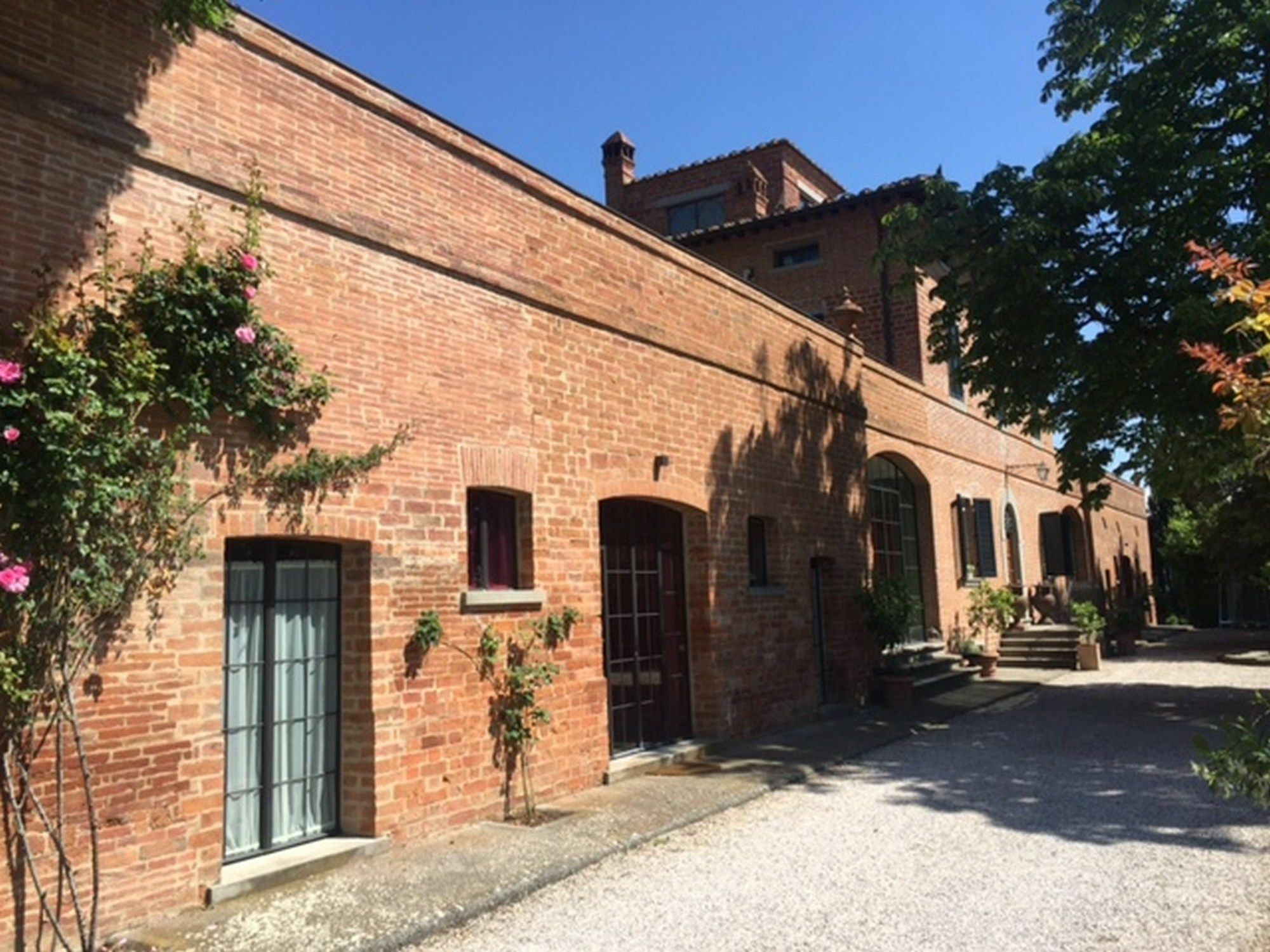 Relais Montemaggiore Bettolle Zewnętrze zdjęcie